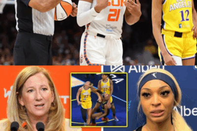 DiJonai Carrington Facing PERMANENT BAN For ANOTHER DIRTY ATTACK! Protect Caitlin Clark!