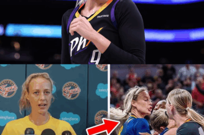 Sophie Cunningham BREAKS SILENCE After EJECTED DEFENDING Caitlin Clark From WNBA Bullies!