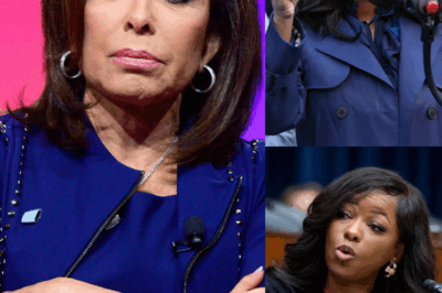 BREAKING: What was supposed to be a controlled segment exploded into chaos as Jeanine Pirro unleashed a relentless stream of truth that left Crockett stunned, seeking help that never came