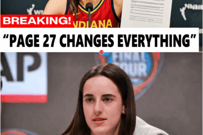 SHOCKING NEWS: Caitlin Clark STUNS Everyone With Shocking Contract Detail — Fever Had No Idea!