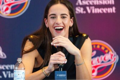 Caitlin Clark’s Absence Feels Bigger Than Ever — Outshining Even the Legends?