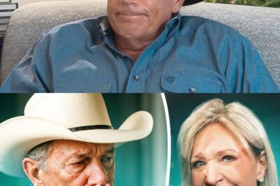 George Strait Breaks Down in Tears After Wife’s Devastating Diagnosis — A Final Goodbye?