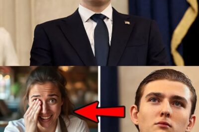 Waitress Asks Barron Trump For $50 Tip – Barron Trump’s Response is SHOCKING