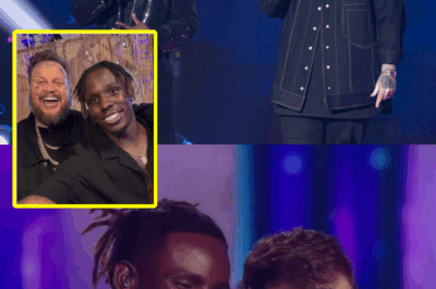 Jamal Robert is on fire and showing no signs of slowing down! Fresh off his jaw-dropping win on American Idol 2025, he’s already scored his first #1 hit—and now, things just got even crazier.