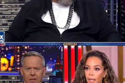 FOX NEWS ERUPTS: Greg Gutfeld & Tyrus DESTROY Sunny Hostin LIVE – Hypocrisy EXPOSED in Jaw-Dropping Moment!