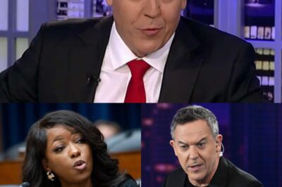 UNBELIEVABLE: Jasmine Crockett BREAKS DOWN After Greg Gutfeld EXPOSES Her On Live TV