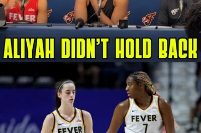 Aliyah Boston DIDN’T HOLD BACK As Indiana Fever ALMOST LOSE To Dallas Wings Without Caitlin Clark
