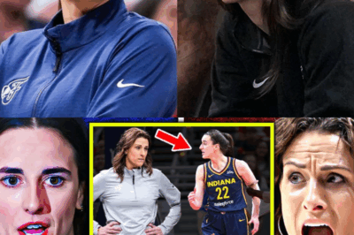 INSTANT REGRET Hits Stephanie White After Caitlin Clark SLAMS Her For Loss Against LAS VEGAS ACES!