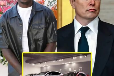 HOLY SHOCKWAVES: American Idol Sensation Jamal Roberts Stuns Fans—Rejects Elon Musk’s Multi-Million Dollar Tesla Ad in New Music Video! Shocking Reason Behind Bold Decision Leaves Music and Tech Worlds Reeling as Roberts Chooses Integrity Over Fortune