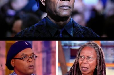 Samuel L. Jackson Kicked Off The View After Heated Showdown With Whoopi Goldberg