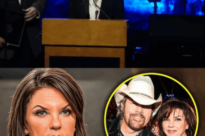 After His Death, Toby Keith Wife Breaks Her Silence Leaving The World Shocked