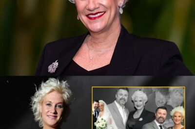 Food Network Star Anne Burrell’s Family Left in Tears by Stunning Inheritance—What Was Hidden Behind the Chef’s Famous Smile? Shocking Secrets and Unimaginable Revelations Await Inside!