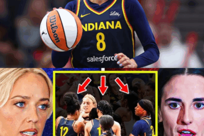 Sophie Cunningham GOES OFF At Non-White Fever Teammates After NO ONE Defends Caitlin Clark! WNBA