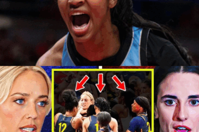 Angel Reese FURIOUS As Chicago Sky QUITS ON HER In ANOTHER BLOWOUT Loss – She’s No Caitlin Clark!
