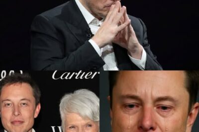 SAD NEWS: 30 minutes ago in Texas, USA, at the age of 77, Elon Musk’s family just announced urgent news to his followers that Elon’s mother is currently…