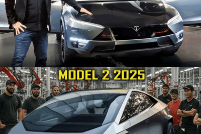 ELON MUSK STUNS AUTO WORLD: $7,000 TESLA UNVEILED—Industry Disrupted as Affordable Electric Car Promises to Revolutionize Transportation, Challenge Global Competitors, and Make EVs Accessible to Millions. Experts and Consumers React to Groundbreaking Announcement That Could Change the Future of Driving Forever.