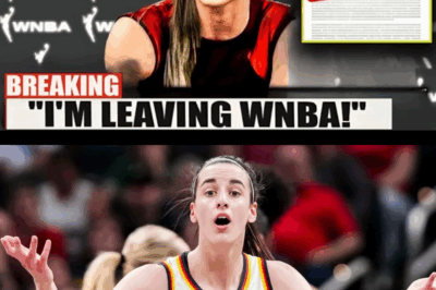 “Caitlin Clark LASHES OUT After WNBA Suspends Sophie Cunningham — Fans Are LIVID!”