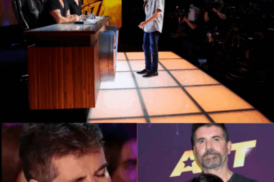 Simon Cowell Breaks Down in Tears After Surprise Performance from Son Eric on America’s Got Talent 2025