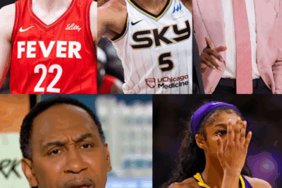 Stephen A. Smith Slams Angel Reese: “You’re Not a Victim, You’re a Bully!” — ESPN Icon Rips LSU Star for Mocking Caitlin Clark, Exposes “Jealous Attacks” and “Dirty Tactics” as WNBA’s New Villain Rises – Reese’s Career Over Before It Even Begins.