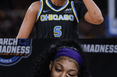 SHOCKING NEWS: Angel Reese’s Emotional Confession Sparks WNBA Firestorm.