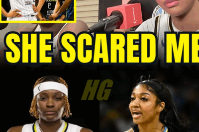 BRAWL ON THE COURT: Angel Reese’s Fiery Clash with NaLyssa Smith Backfires—Emotional Meltdown Stuns WNBA Fans as “Cry Baby” Taunt Goes Viral!