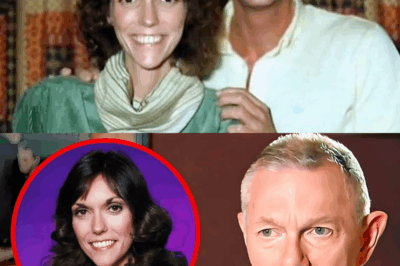 Karen Carpenter’s Brother Breaks Silence: Hidden Family Secrets, Heartbreaking Pressures, and the Truth Behind Her Tragic Downfall Finally Revealed—Richard Carpenter Confirms Long-Whispered Rumors About the Iconic Singer’s Private Struggles, Family Tensions, and the Real Story Behind Her Untimely Death