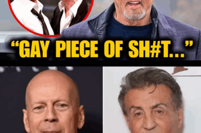 Sylvester Stallone FINALLY Confirms Why He Refused to Work With Bruce Willis Again