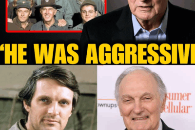 At 89, Alan Alda FINALLY Confirms What Happened On MASH Set. And what he revealed has left fans reeling.