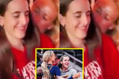 VIDEO: “Not In Public..Honey!”: Fans On Social Media Have Wild Reactions To Sophie Cunningham Getting Aggressively Intimate With Catlin Clark In Front Of Everyone