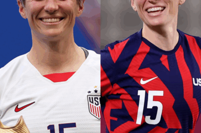 Megan Rapinoe reflects on playing for Team USA during Pride Month: ‘Our team was super gay in 2019’