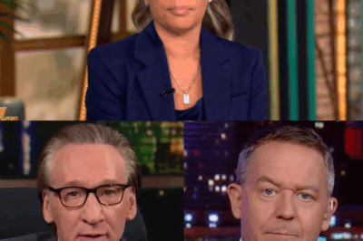 EXPLOSIVE ON-AIR SHOWDOWN: Greg Gutfeld and Bill Maher just teamed up—and Sunny Hostin didn’t stand a chance.  What started as a heated debate quickly turned into a full-blown takedown that had the audience stunned.