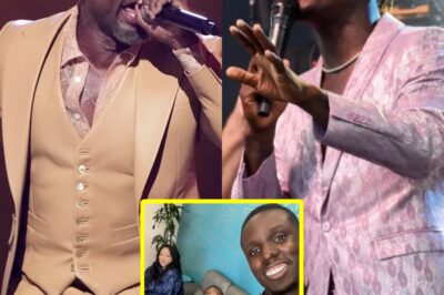 Jamal Roberts’ American Idol Journey: The Gospel King’s Secret Son? Kirk Franklin, Family Rumors, and a Performance That Changed Everything