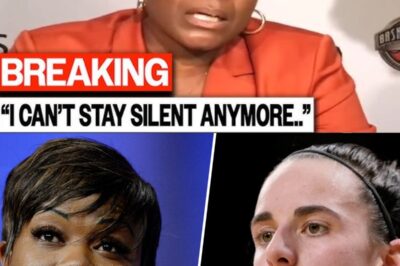 BREAKING: Sheryl Swoopes FINALLY REVEALS Why She HATES Caitlin Clark