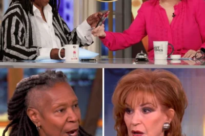 Whoopi Goldberg and Joy Behar criticized for making fun of Elon Musk’s four-year-old son X