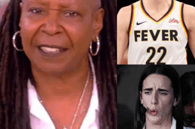 Whoopi Goldberg Clashes with Caitlin Clark On Live TV—Heated Interview Sparks National Debate