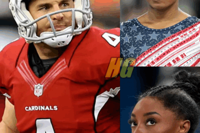Ex-NFL kicker calls out Simone Biles over personal attack on Riley Gaines