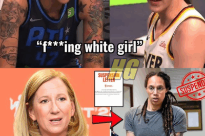 INSTANT KARMA Hits Brittney Griner AS WNBA Suspends Her CONTRACT After Attacking Caitlin Clark!