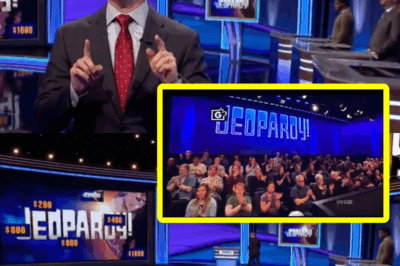 SAW THE SIGN Jeopardy! fans spot subtle, unannounced set change after show reveals big streaming news
