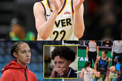 INSTANT KARMA Hits Brittney Griner As She Tries To ATTACK Caitlin Clark!