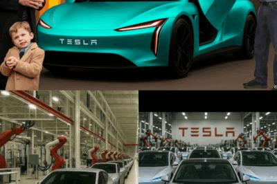 Finally Happened! Elon Musk Leaks 2025 Tesla Model 2 Preview! Uncovering ALL-NEW Price & Launch!