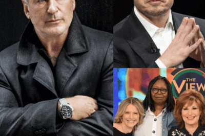 BREAKING: Elon Musk officially owns ABC*C after boldly spending $790 million to buy the company and canceling “The View” after being repeatedly insulted on air by cast and guests. “THIS TOXIC SHOW NEEDS TO STOP.”
