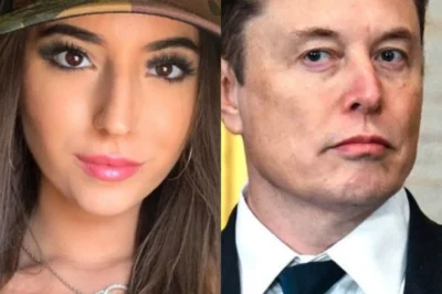 Elon Musk breaks his silence after Ashley St. Clair claims to have given birth to his 13th child – What he said