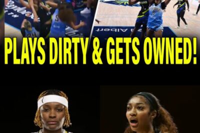 INSTANT KARMA Hits Angel Reese As She Tries To ATTACK NaLyssa Smith! Defend Caitlin Clark!