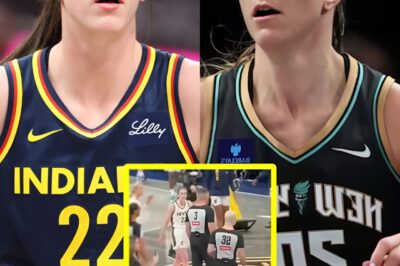 Three WNBA Referees FIRED in Shocking Bribery Scandal — Indiana Fever Fans Demand Replay, and the League Finally Responds