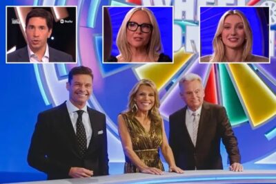 ‘MIGHT BE A STRETCH’ Celebrity Wheel Of Fortune fans make same show complaint about contestants as they praise Pat Sajak’s return
