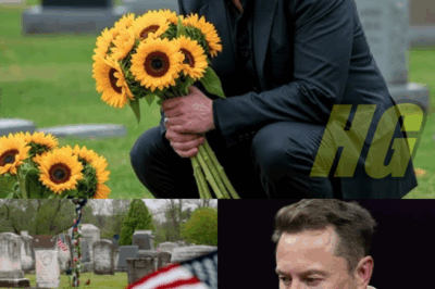 Elon Musk Quietly Visits a Grave Every Year — Nobody Knew Who Was Buried There Until Now