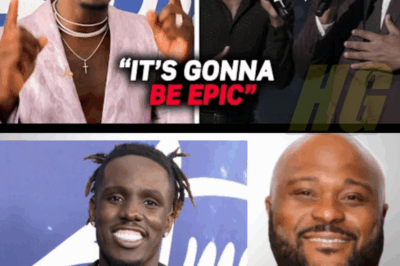 At 37, Jamal Robert Finally EXPOSES Ruben Studdard’s Rumors What We All Suspected!