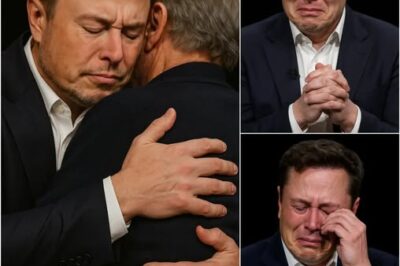 BREAKING: Elon Musk Breaks Down During Interview—Reveals Devastating Truth About His Father’s Health