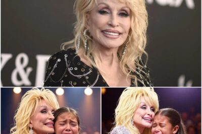HOT NEWS: The girl used all her savings for 3 years to buy tickets to see her idol Dolly Parton, but didn’t have enough money and burst into tears – Dolly Parton did something that made everyone ADMIRE…