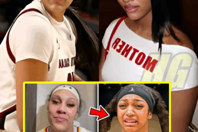 Camila Cardoso Is FINISHED With Angel Reese – Fans Shocked by What Was Caught on Camera!